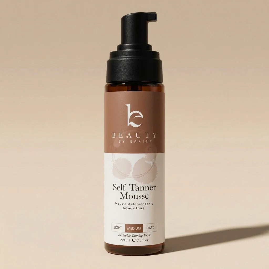 Self Tanner Mousse