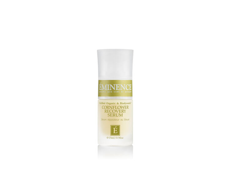 Eminence Organics Cornflower Recovery Serum