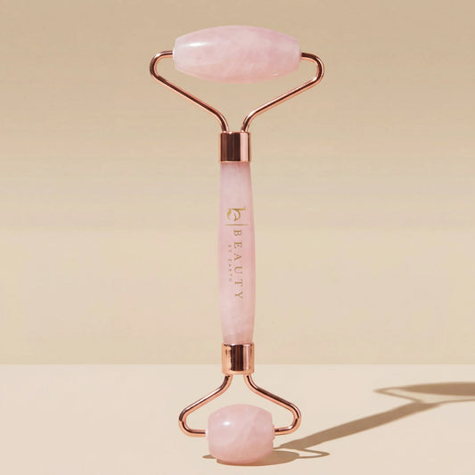 Beauty by Earth Rose Quartz Roller