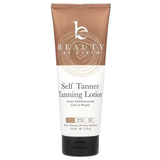 Self Tanner Body Lotion