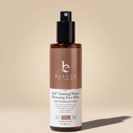 Self Tanning Water Bronzing Face Mist