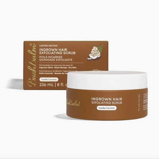 Bush Balm Ingrown Hair Exfoliating Scrub