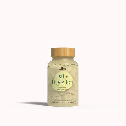 WTHN Daily Digestion Herbal Supplement