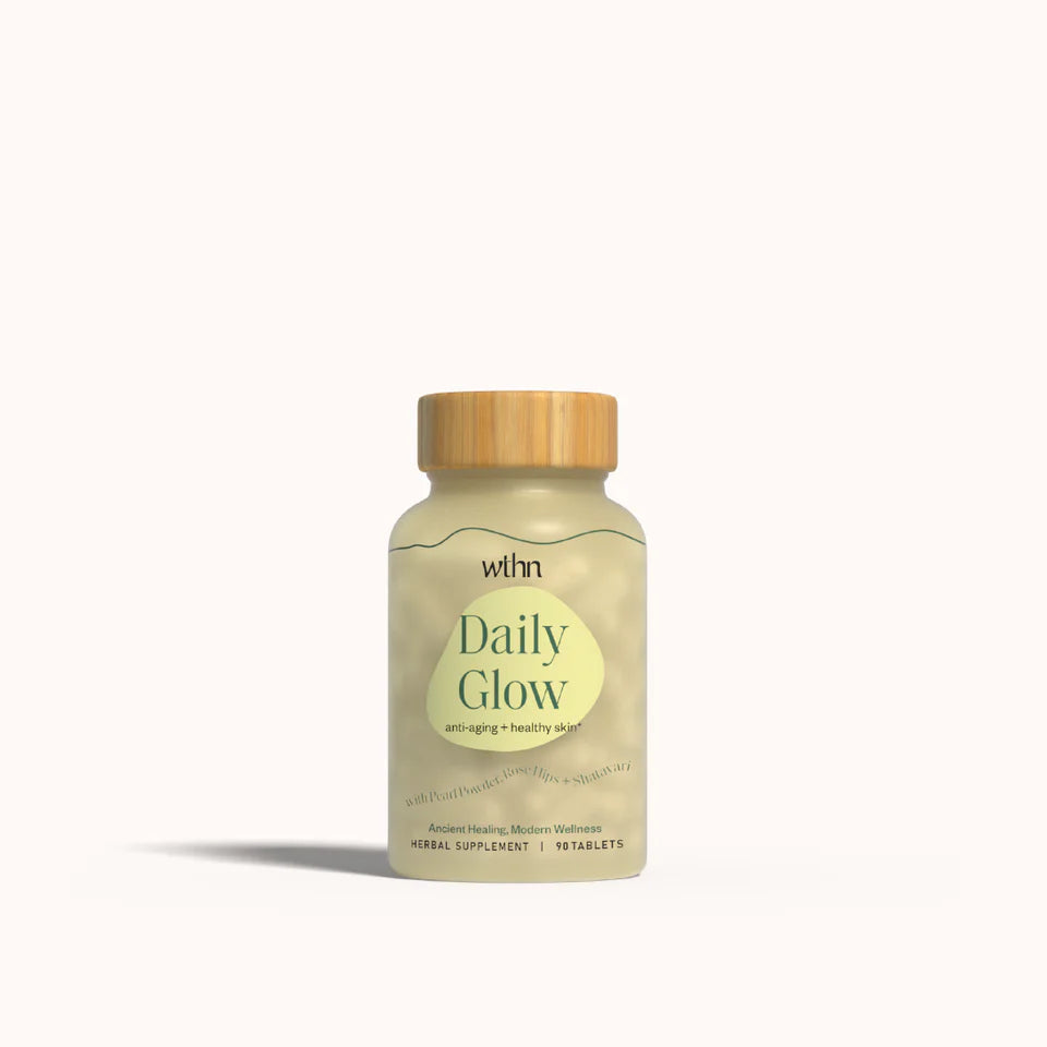 WTHN: Daily Glow Herbal Supplement