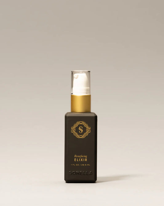 Sorella Resurfacing Elixir Serum