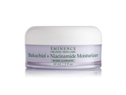 Eminence Organics Bakuchiol & Niacinamide Moisturizer