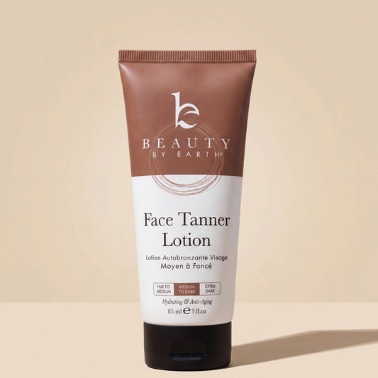 Face Self Tanner Lotion