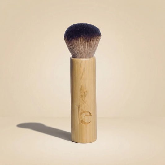 Self Tanner Kabuki Facial Brush
