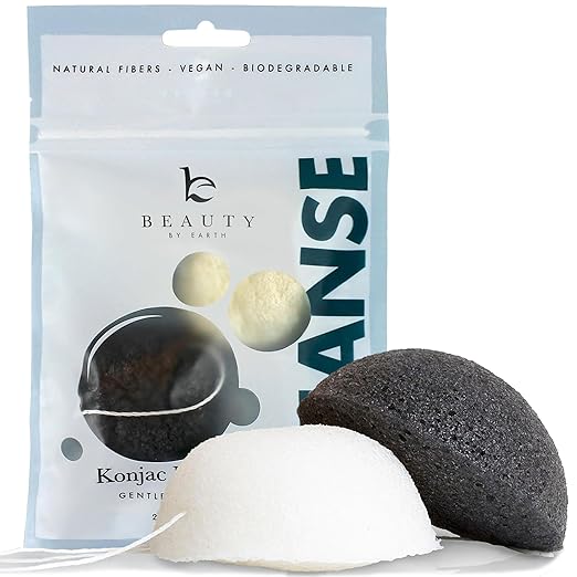 Konjac Facial Sponges