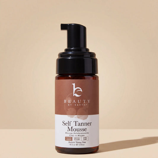 Self Tanner Body Mousse (Travel Size)