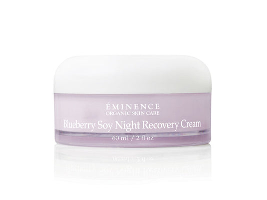 Eminence Organics Blueberry Soy Night Recovery Cream