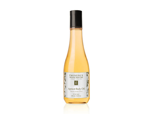 Eminence Organics Apricot Body Oil