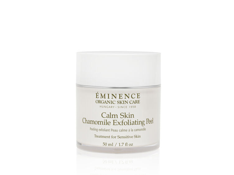 Eminence Organics Calm Skin Chamomile Exfoliating Peel