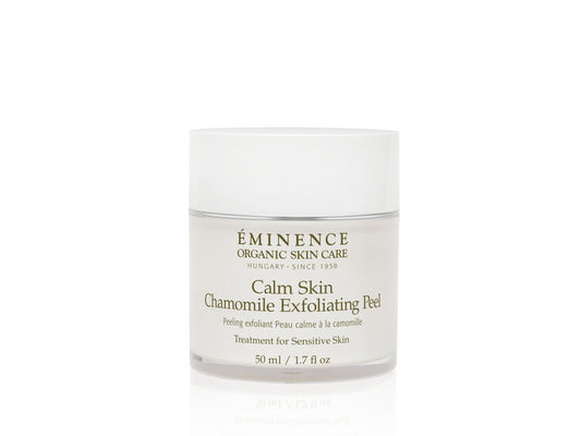 Eminence Organics Calm Skin Chamomile Exfoliating Peel
