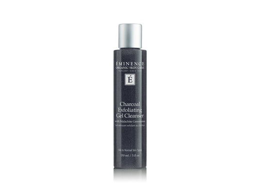 Eminence Organics Charcoal Exfoliating Gel Cleanser