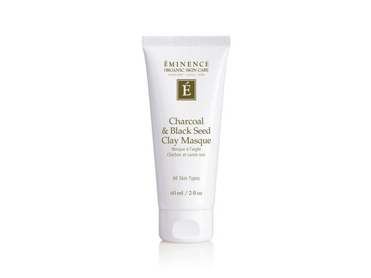 Eminence Organics Charcoal & Black Seed Clay Mask
