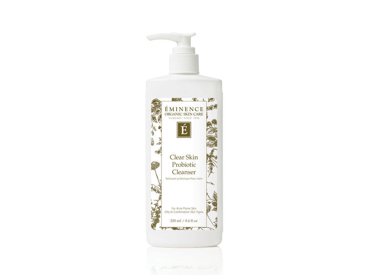 Eminence Organics Clear Skin Probiotic Cleanser