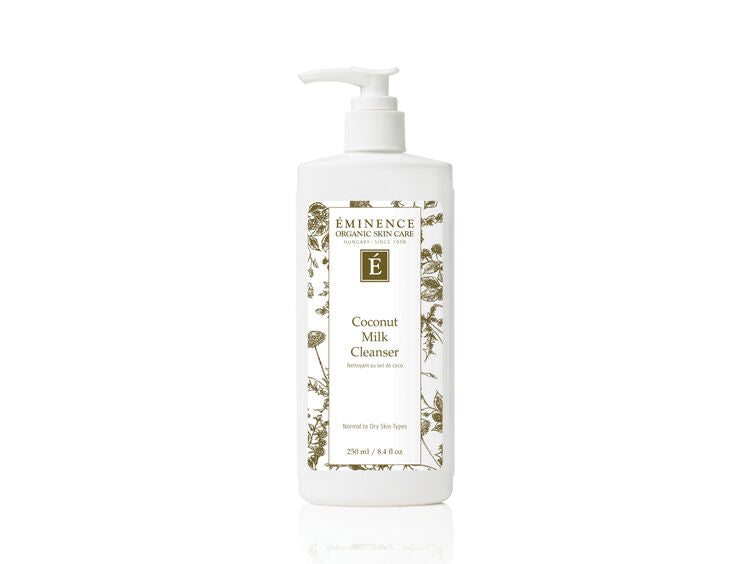 Eminence Organics Coconut Milk Cleanser