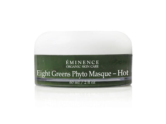 Eminence Organics Eight Greens Phyto Masque - Hot