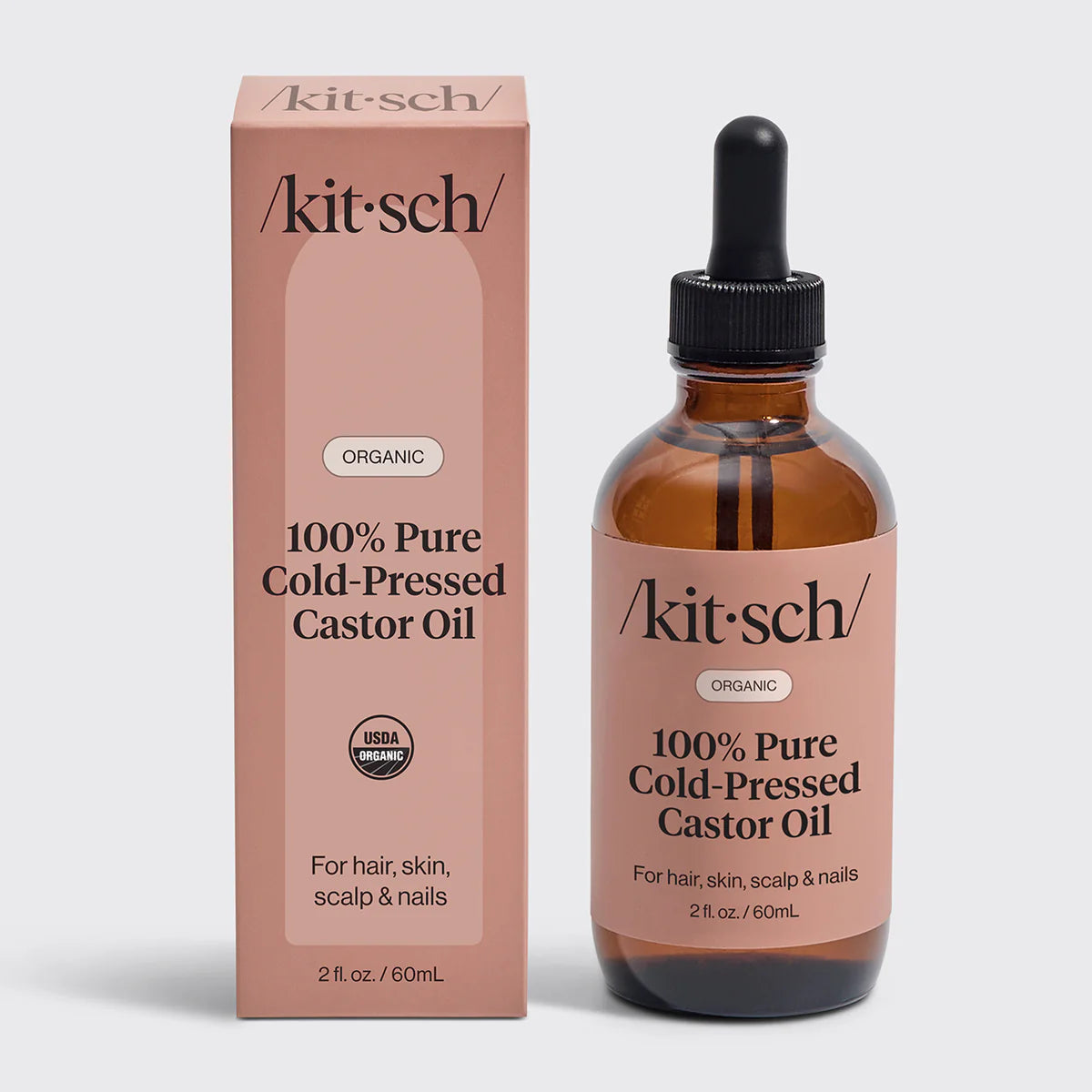 Kitsch 100% Pure Castor Oil