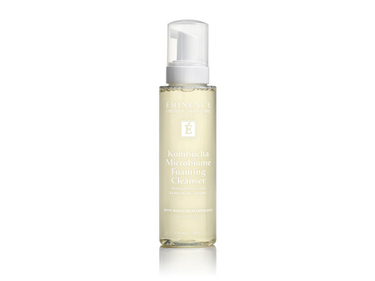 Eminence Organcis Kombucha Microbiome Foaming Cleanser