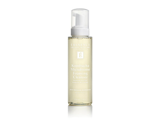 Eminence Organcis Kombucha Microbiome Foaming Cleanser