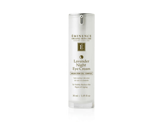 Eminence Organics Lavender Night Eye Cream