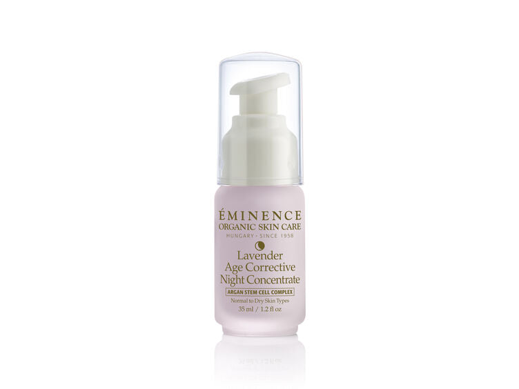 Eminence Organics Lavender Age Corrective Night Concentrate