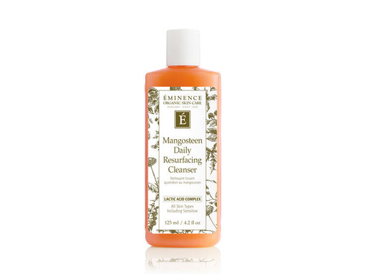 Eminence Organics Mangosteen Daily Resurfacing Cleanser