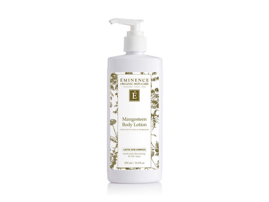 Eminence Organics Mangosteen Body Lotion