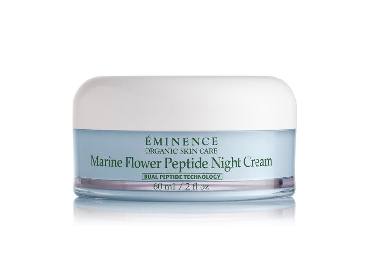 Eminence Organics Marine Flower Peptide Night Cream