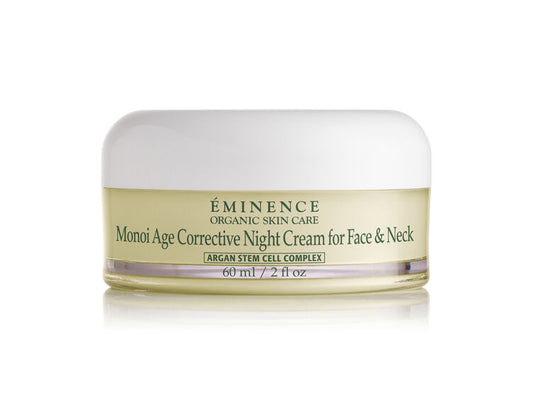 Eminence Organics Monoi Age Corrective Night Cream