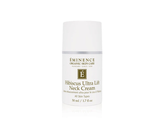 Eminence Organics Hibiscus Ultra Lifting Neck Cream