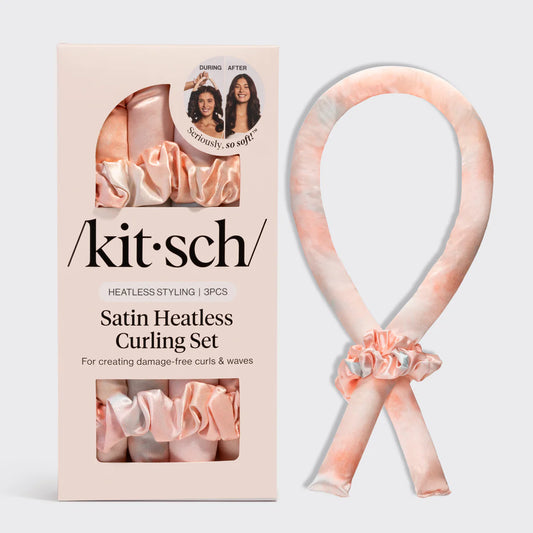 Kitsch Heatless Curling Set