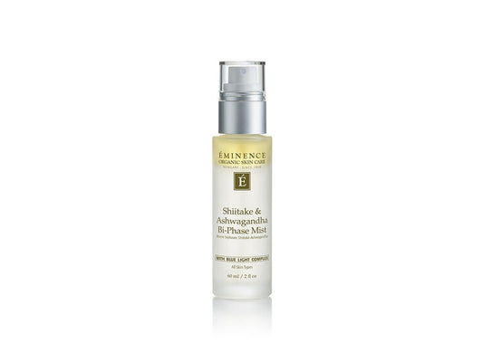 Eminence Organics Shiitake & Ashwagandha Bi-Phase Mist