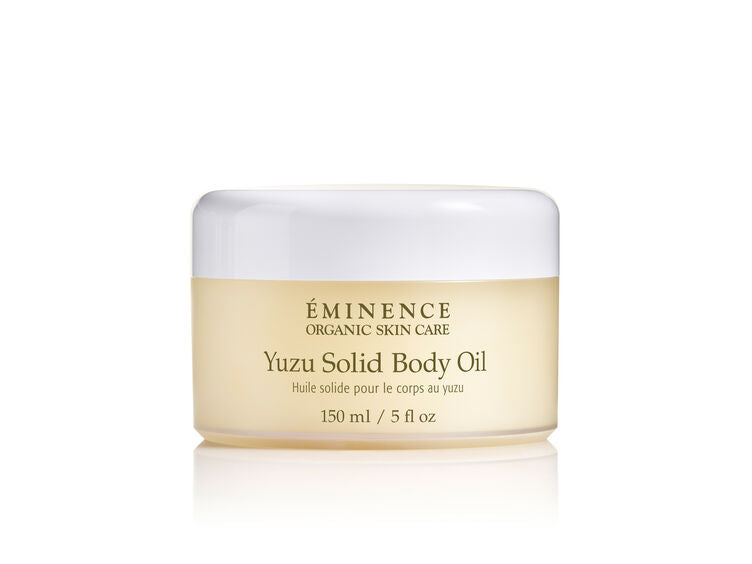 Eminence Organics Yuzu Solid Body Oil