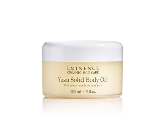 Eminence Organics Yuzu Solid Body Oil